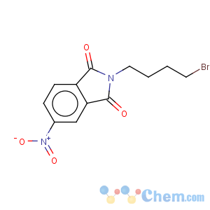 CAS No:125207-39-8 1H-Isoindole-1,3(2H)-dione,2-(4-bromobutyl)-5-nitro-