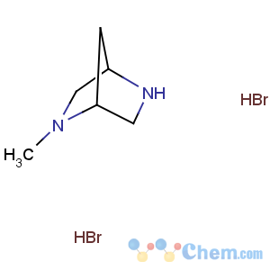 CAS No:125224-62-6 (1S,4S)-2-methyl-2,5-diazabicyclo[2.2.1]heptane