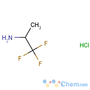 CAS No:125353-44-8 (2S)-1,1,1-trifluoropropan-2-amine