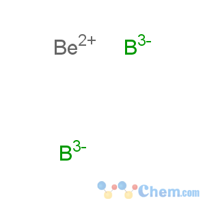 CAS No:12536-51-5 Beryllium diboride
