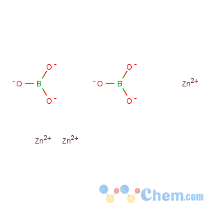 CAS No:12536-65-1 trizinc