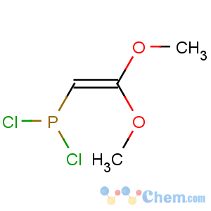 CAS No:125419-13-8 2,2-dimethoxyvinylphosphonous dichloride