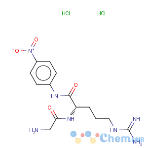 CAS No:125455-61-0 H-Gly-Arg-Pna 2HCl