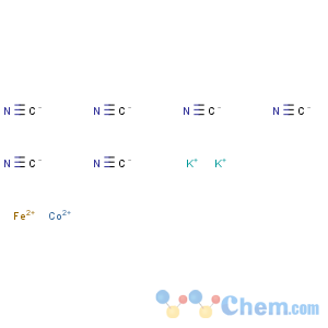 CAS No:12549-23-4 dipotassium