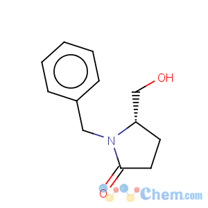 CAS No:125629-91-6 (S)-1-Benzyl-5-(hydroxymethyl)-2-pyrrolidinone