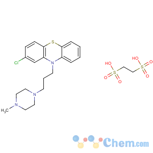 CAS No:1257-78-9 prochlorperazine edisylate