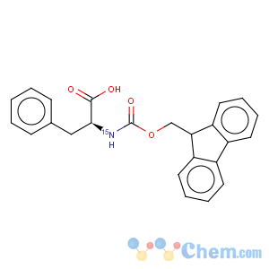 CAS No:125700-32-5 Fmoc-L-[15N]phenylalanine