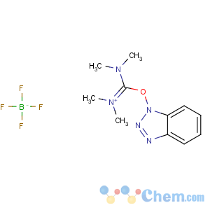 CAS No:125700-67-6 [benzotriazol-1-yloxy(dimethylamino)methylidene]-dimethylazanium