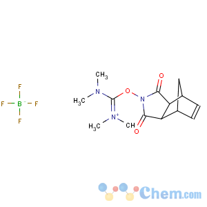 CAS No:125700-73-4 2-(5-Norborene-2,3-dicarboximido)-1,1,3,3-tetramethyluronium tetrafluoroborate