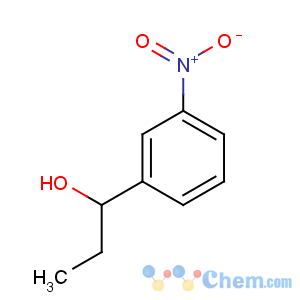 CAS No:125712-82-5 1-(3-nitrophenyl)propan-1-ol