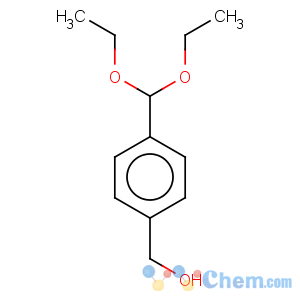 CAS No:125734-44-3 4-(hydroxymethyl)benzaldehyde diethyl acetal