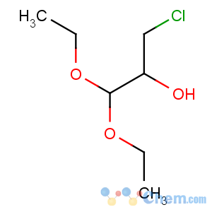 CAS No:125781-03-5 3-chloro-1,1-diethoxy-propan-2-ol