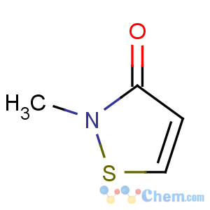 CAS No:125794-71-0 3(2H)-Isothiazolone,2-methyl-