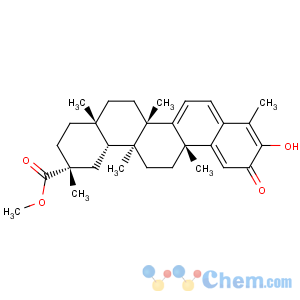 CAS No:1258-84-0 Pristimerin
