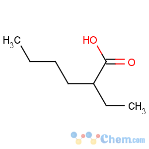 CAS No:125804-07-1 Hexanoic acid,2-ethyl-, tridecyl ester