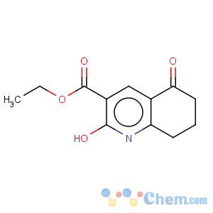 CAS No:125885-50-9 ethyl 2-hydroxy-5-oxo-5,6,7,8-tetrahydroquinoline-3-carboxylate