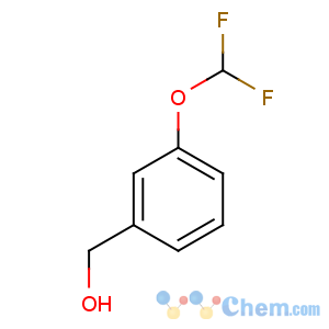 CAS No:125903-81-3 [3-(difluoromethoxy)phenyl]methanol