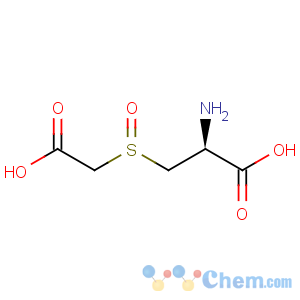 CAS No:125950-10-9 d-alanine3-[(carboxymethyl)sulfinyl]-