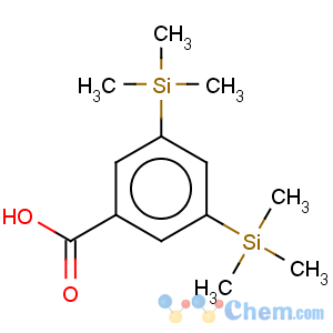 CAS No:125973-55-9 3,5-bis-trimethylsilanyl-benzoic acid