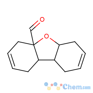 CAS No:126-15-8 4,5a,6,9,9a,9b-hexahydro-1H-dibenzofuran-4a-carbaldehyde