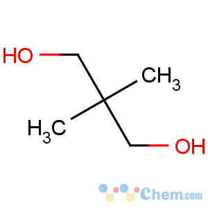 CAS No:126-30-7 2,2-dimethylpropane-1,3-diol