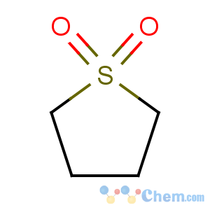 CAS No:126-33-0 thiolane 1,1-dioxide