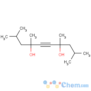 CAS No:126-86-3 2,4,7,9-tetramethyldec-5-yne-4,7-diol