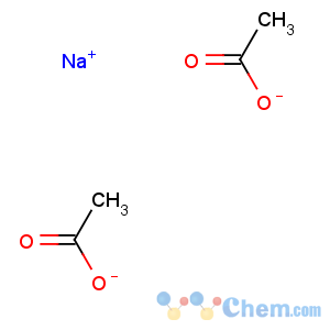 CAS No:126-96-5 Sodium diacetate