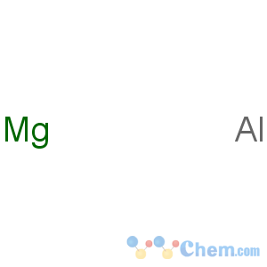 CAS No:12604-68-1 Aluminium magnesium alloy powder