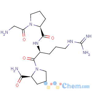 CAS No:126047-75-4 H-Gly-Pro-Arg-Pro-NH2