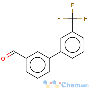 CAS No:126091-24-5 3'-trifluoromethylbiphenyl-3-carbaldehyde