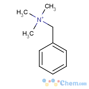 CAS No:126105-11-1 benzyl(trimethyl)azanium