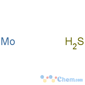 CAS No:12612-50-9 Molybdenum sulfide