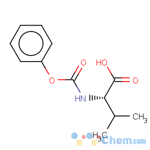 CAS No:126147-70-4 L-Valine,N-(phenoxycarbonyl)-