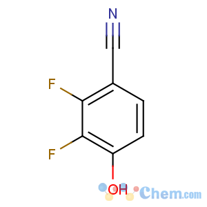 CAS No:126162-38-7 2,3-difluoro-4-hydroxybenzonitrile