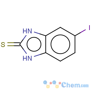 CAS No:126174-81-0 5-iodo-1,3-dihydro-2h-benzimidazol-2-thione