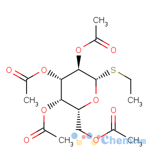 CAS No:126187-25-5 a-D-Galactopyranoside, ethyl1-thio-, 2,3,4,6-tetraacetate