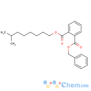 CAS No:126198-74-1 2-O-benzyl 1-O-(7-methyloctyl) benzene-1,2-dicarboxylate
