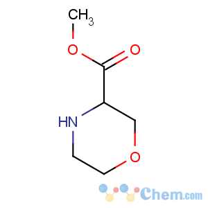 CAS No:126264-49-1 methyl morpholine-3-carboxylate