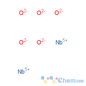 CAS No:12627-00-8 Niobium oxide