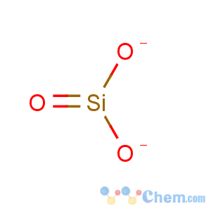 CAS No:12627-13-3 Silicate