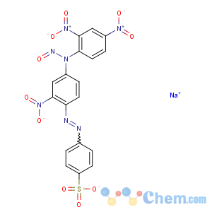 CAS No:12627-77-9 Azo Yellow