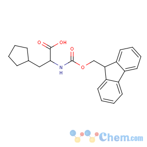 CAS No:1262802-59-4 (2R)-3-cyclopentyl-2-(9H-fluoren-9-ylmethoxycarbonylamino)propanoic acid