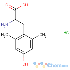 CAS No:126312-63-8 2-amino-3-(4-hydroxy-2,6-dimethylphenyl)propanoic acid