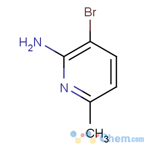 CAS No:126325-46-0 3-bromo-6-methylpyridin-2-amine