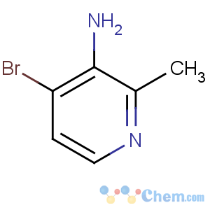 CAS No:126325-48-2 4-bromo-2-methylpyridin-3-amine