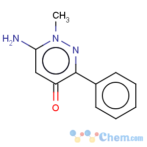 CAS No:126337-03-9 6-Amino-1-methyl-3-phenyl-1H-pyridazin-4-one