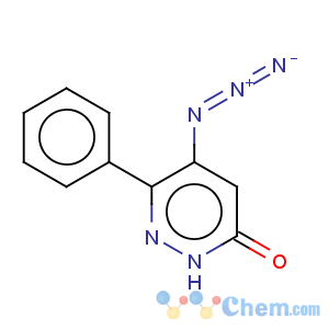CAS No:126337-04-0 5-Azido-6-phenyl-2H-pyridazin-3-one
