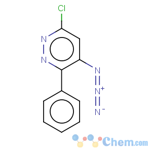 CAS No:126337-05-1 4-Azido-6-chloro-3-phenyl-pyridazine