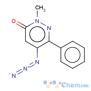 CAS No:126337-06-2 5-Azido-2-methyl-6-phenyl-2H-pyridazin-3-one